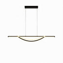 Duhl | Linear Chandelier