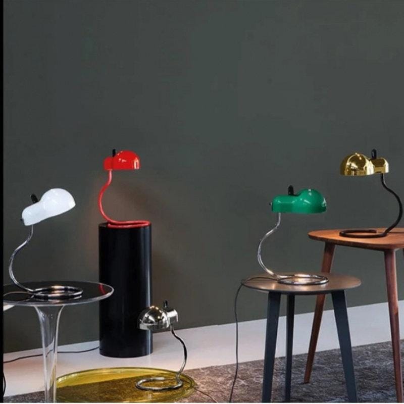 Trilunna I Table Lamp - Detail View #4 | HomeCartel