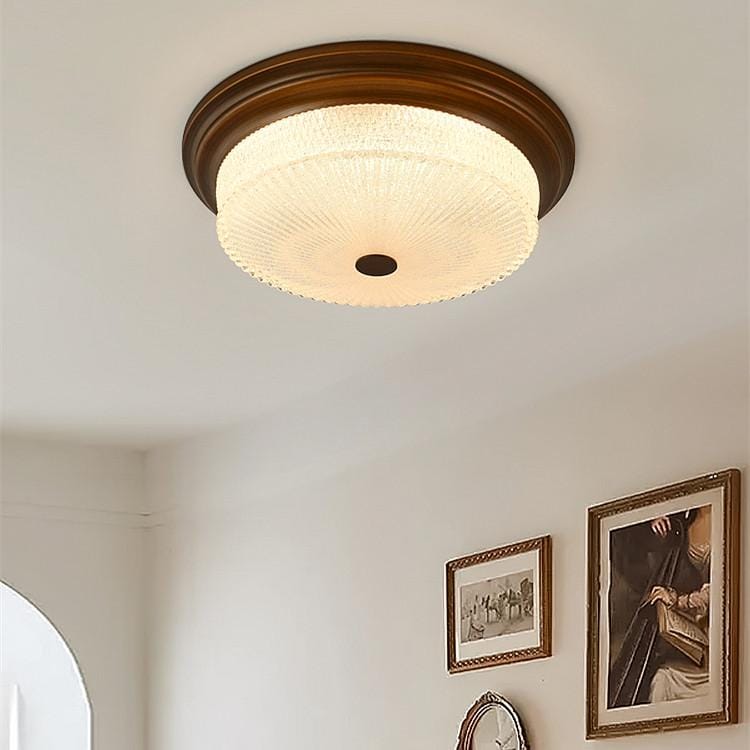 Norvalis | Ceiling Mounted Light - Detail View #2 | HomeCartel