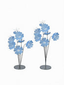 Naelvynne I Crystal Floor Lamp