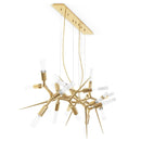 Alfdis | Cluster Chandelier