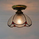 Tolaril Deux | Semi Flush Mounted Light