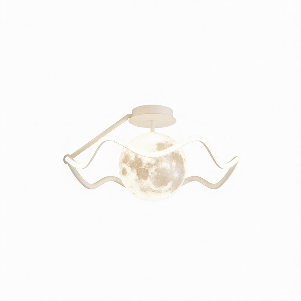Velthari | Semi Flush Mounted Light