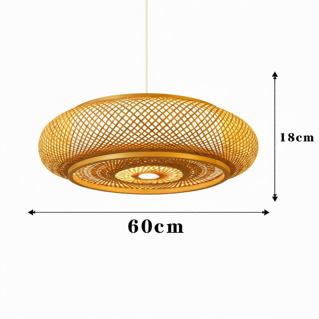 Myaelen | Pendant Light - Detail View #7 | HomeCartel