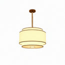 Baunach Une | Drum Chandelier