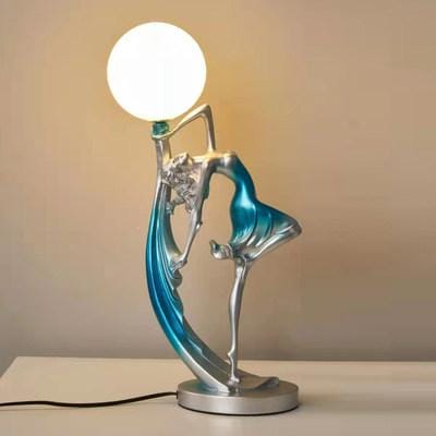 Oalyndara | Floor Lamp - Detail View #2 | HomeCartel