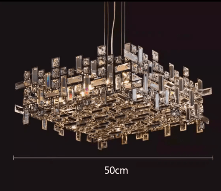 Hamming | Chandelier - Home Cartel ®