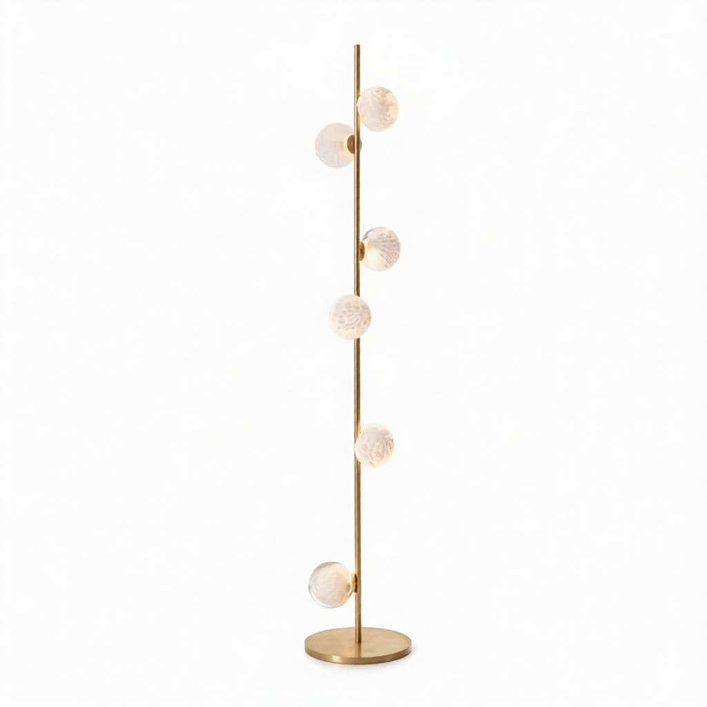 Veirian B | Floor Lamp - Detail View #4 | HomeCartel