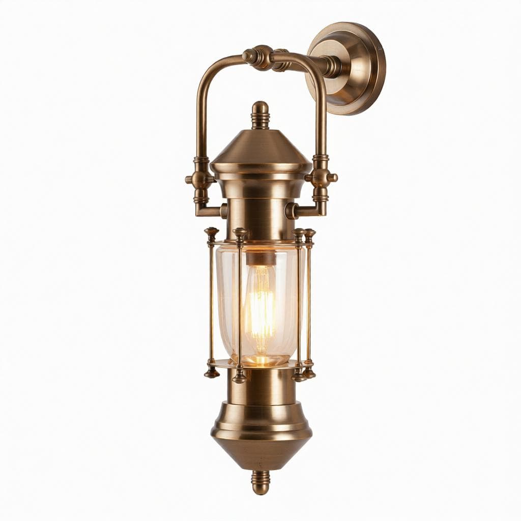 Brenthavia | Wall Light - Home Cartel ®