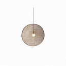 Glendrion | Rattan Pendant Light