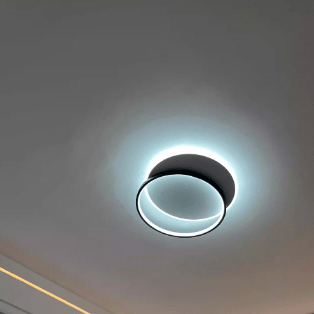 Elva | Surface Mounted Light - Detail View #10 | HomeCartel