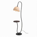 Wynorra Une | Integrated Shelf Floor Lamp