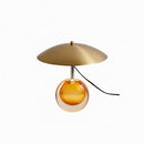 Olvasirae | Glass Table Lamp