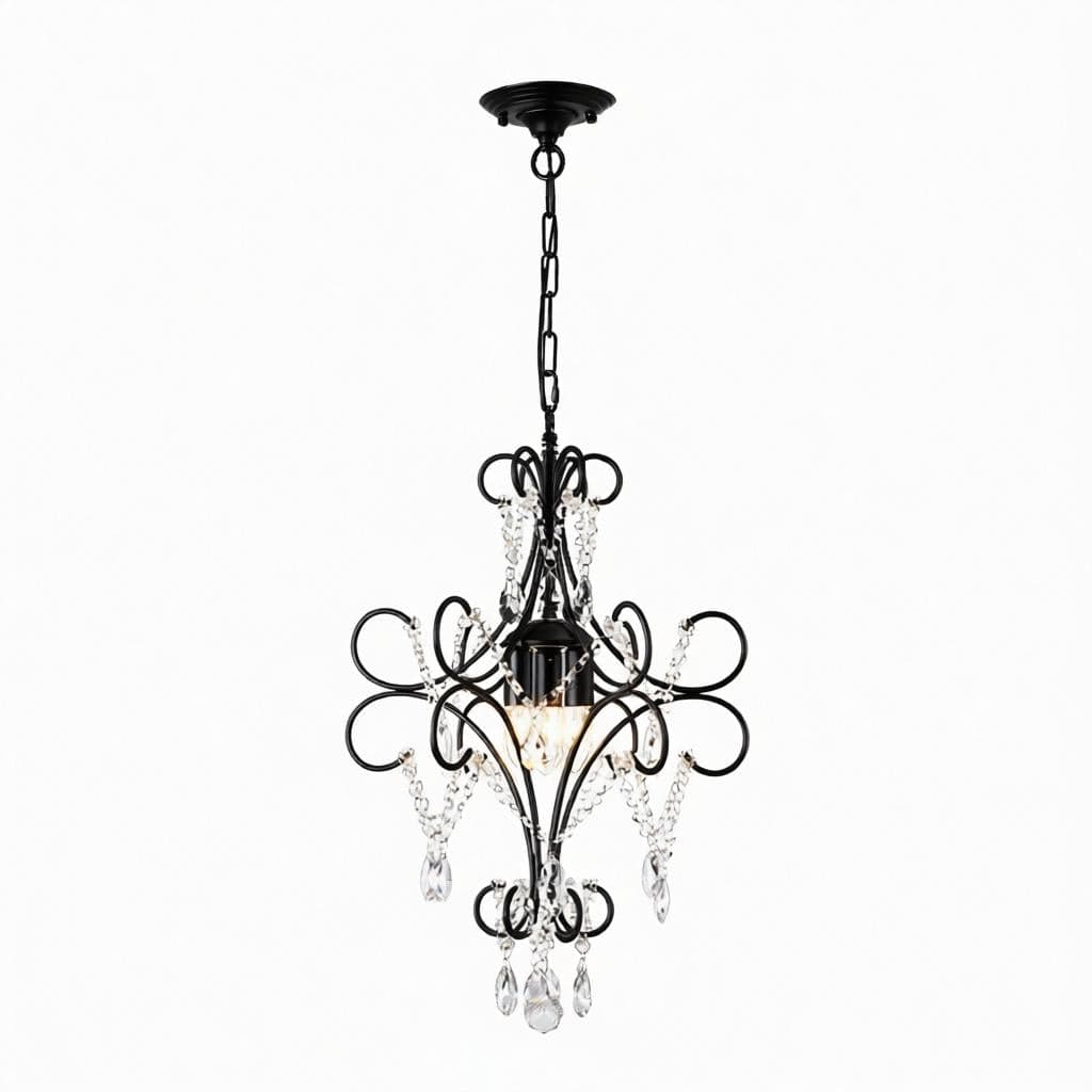 Emmiya | Mini Chandelier - Detail View #8 | HomeCartel