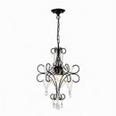 Emmiya | Mini Chandelier