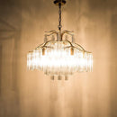 Prylasor | Crystal Chandelier