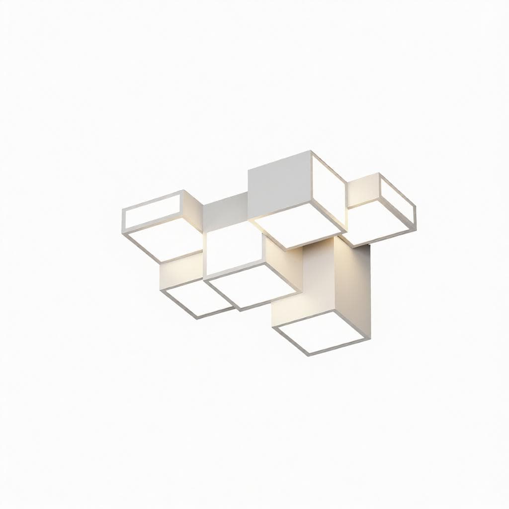 Eolwynn B | Ceiling Mounted Light - Detail View #7 | HomeCartel