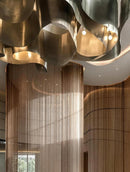 Drevethar I Cluster Chandelier
