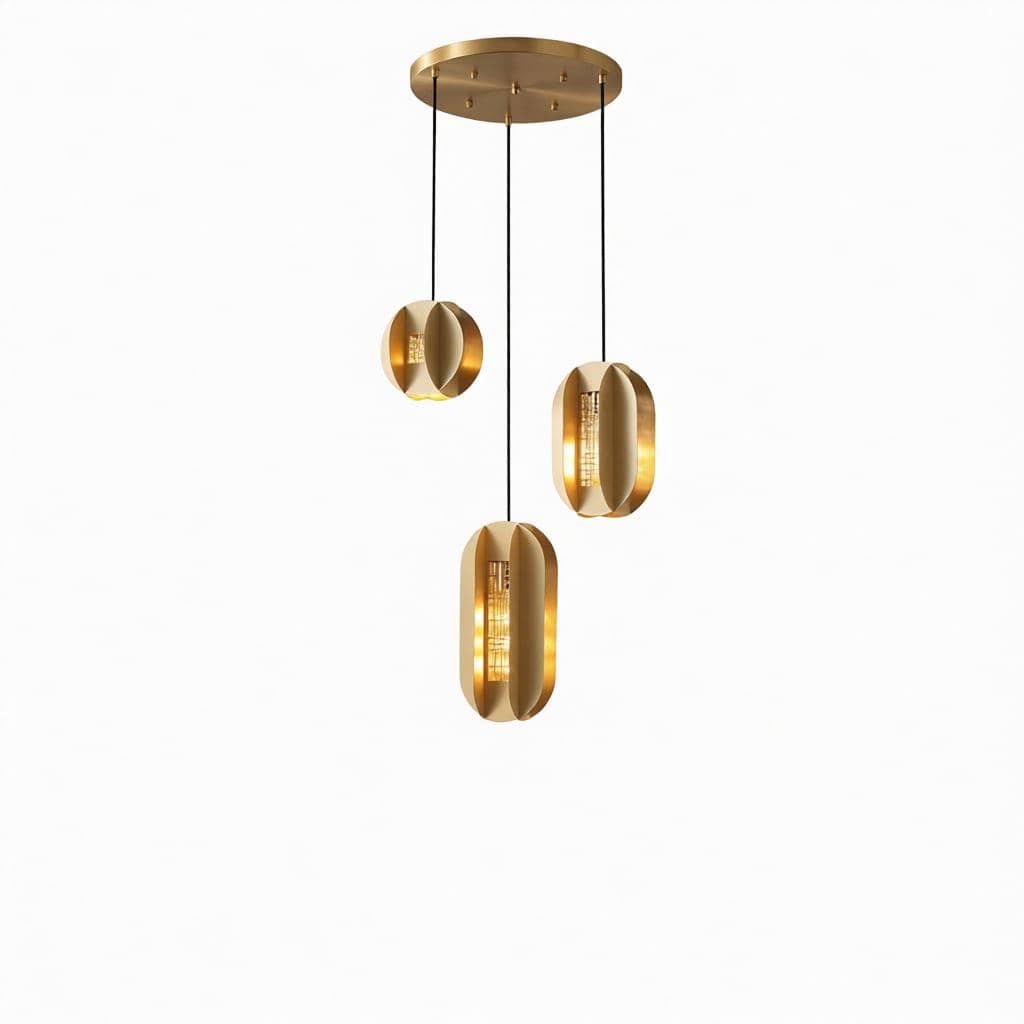 Kyros B | Cluster Chandelier - Modern Cluster Chandelier | HomeCartel Philippines