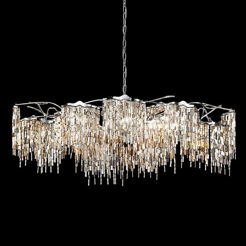 Galliart Deux | Linear Chandelier - Home Cartel ®