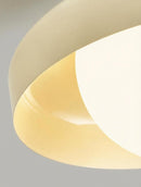 Rorven | Semi Flush Mounted Light