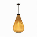 Jaspion A | Wood Pendant Light