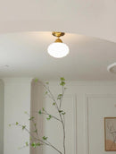 Varlin | Semi Flush Mounted Light