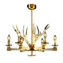 Gambell Une | Chandelier - Home Cartel ®