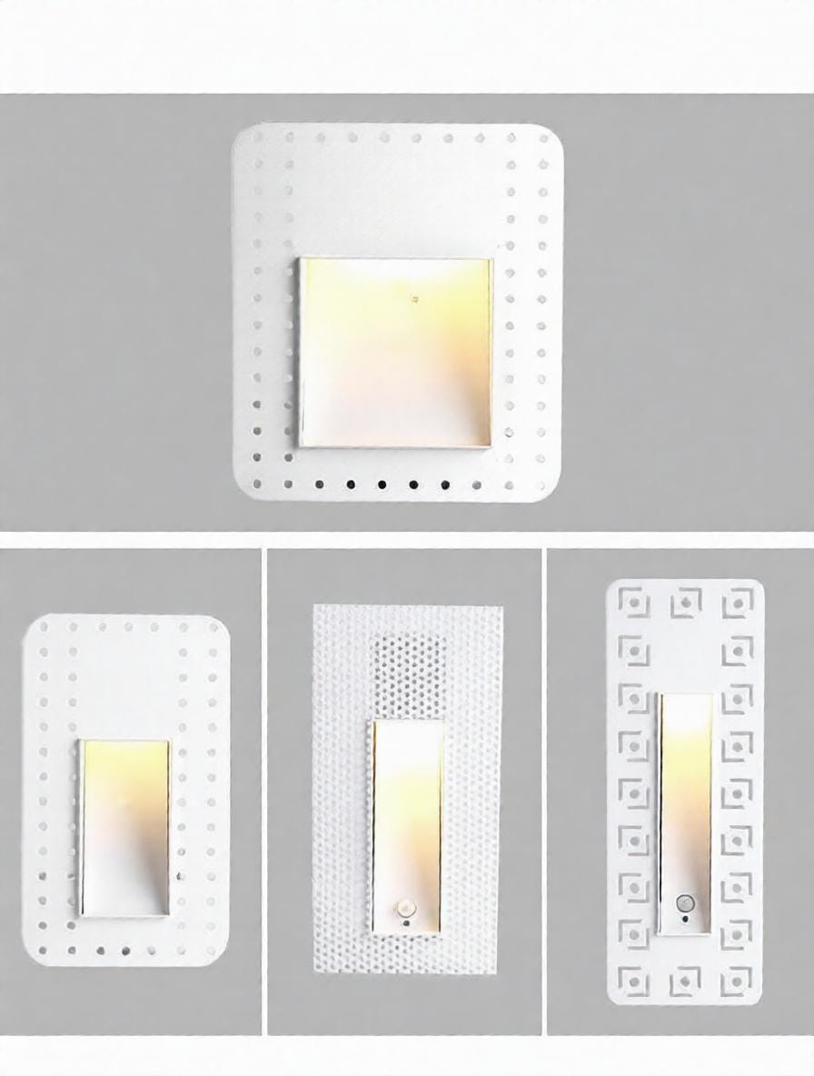 Elenthoryna | Indoor Step Light - Detail View #3 | HomeCartel