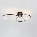Ilyssin B | Semi Flush Mounted Light