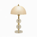 Velissan Deux I Crystal Table Lamp