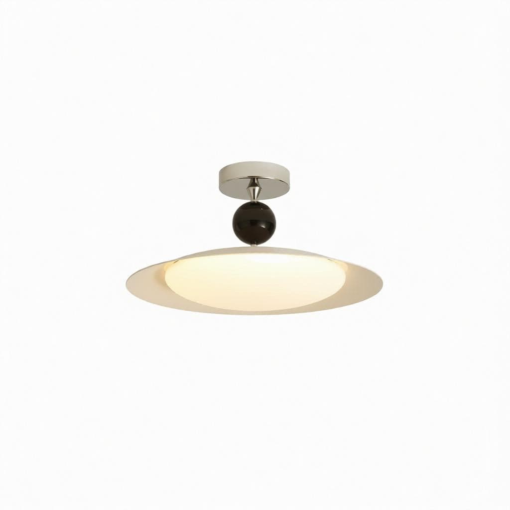 Janeril | Semi Flush Mounted Light - Modern Semi Flush Mounted Light | HomeCartel Philippines