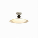 Janeril | Semi Flush Mounted Light