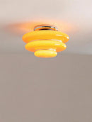 Eloviren I Semi Flush Mounted Light