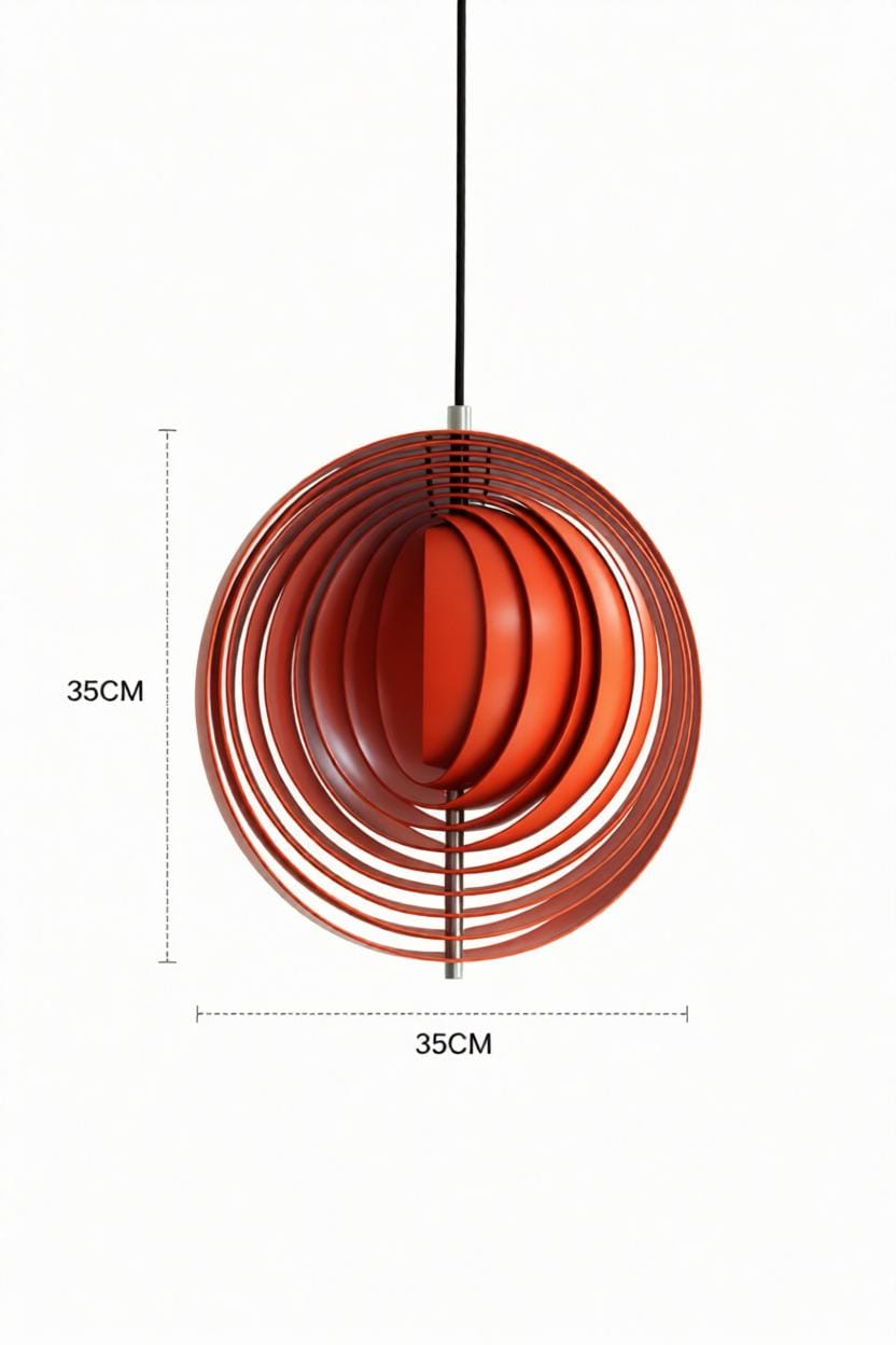 Elanvare | Pendant Light - Detail View #7 | HomeCartel