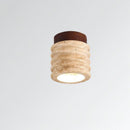 Utarel | Semi Flush Mounted Light