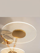 Gorlin | Semi Flush Mounted Light