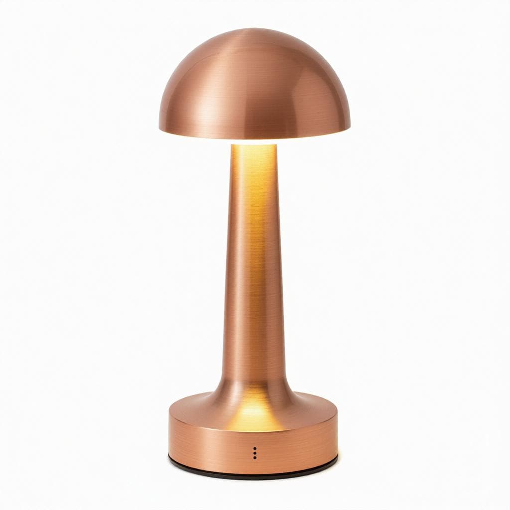 Nyelindor | Crystal Table Lamp - Detail View #3 | HomeCartel