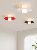 Quenwick | Semi Flush Mounted Light