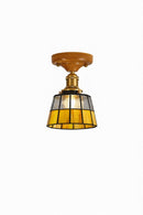 Tovara | Semi Flush Mounted Light