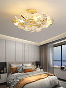 Lynelria | Semi Flush Mounted Light