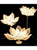 Orysse I Crystal Floor Lamp