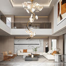 Kreie A | Semi Flush Mounted Light - Home Cartel ®