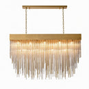 Syllasae | Crystal Chandelier
