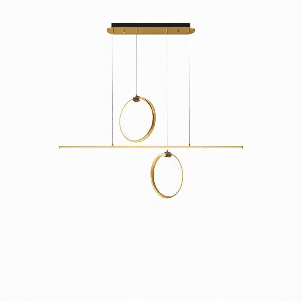 Raelindra | Linear Chandelier - Modern Chandelier | HomeCartel Philippines
