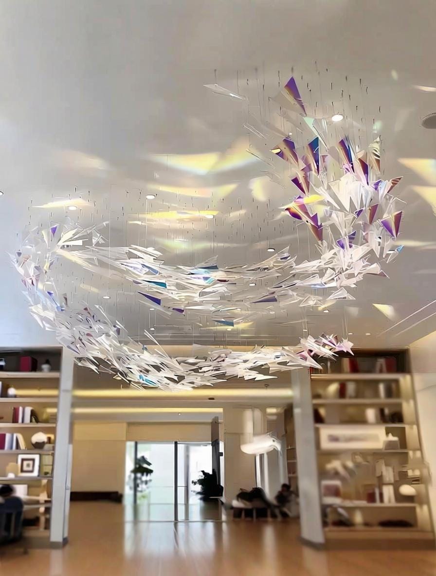 Veltharn I Cluster Chandelier - Detail View #6 | HomeCartel