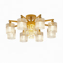 Hartwick A | Semi Flush Mounted Light