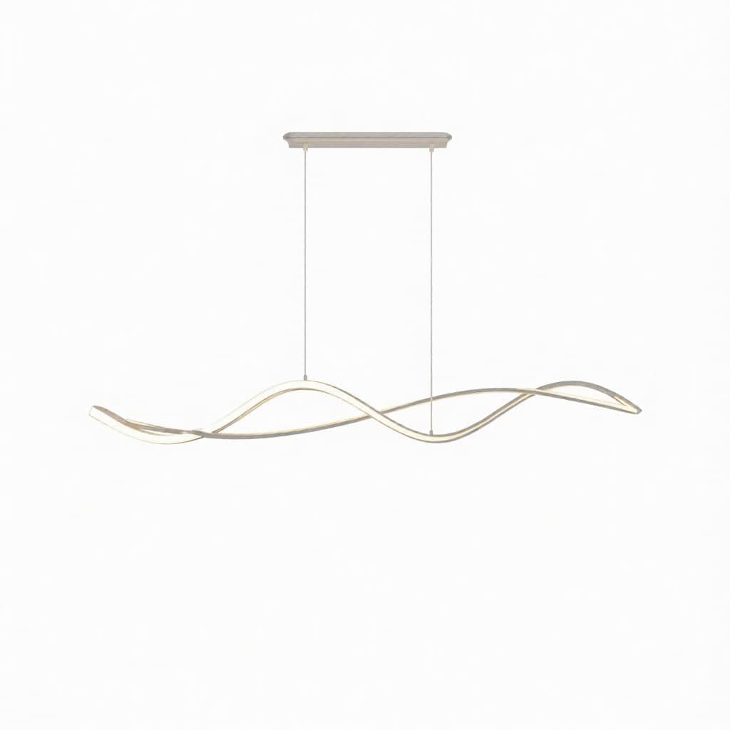 Comby | Linear Chandelier - Detail View #6 | HomeCartel