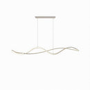 Comby | Linear Chandelier