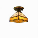 Umden Une | Semi Flush Mounted Light